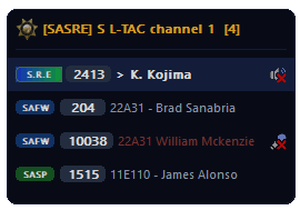 Soporte Multidepartamental